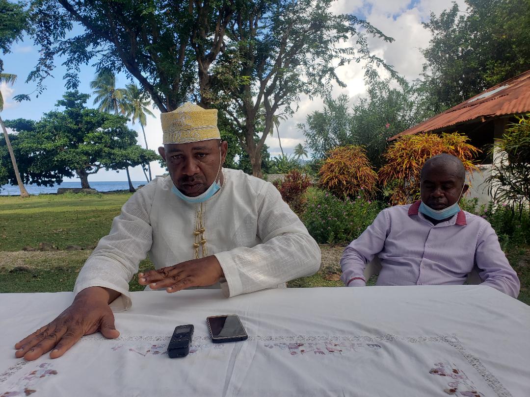 image Mohéli : Aboulkhairi, le principal opposant de Fazul, invité à se tenir à carreau